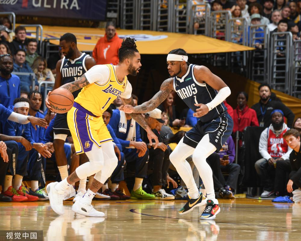 目前NBA